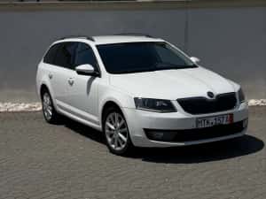 Skoda Octavia Combi 2.0 TDI DSG 150 CP – 2016 – LED, Bi-Xenon, – 216.150 km — miniatura 3