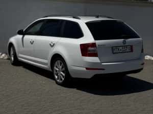 Skoda Octavia Combi 2.0 TDI DSG 150 CP – 2016 – LED, Bi-Xenon, – 216.150 km — miniatura 4