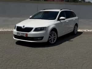 Skoda Octavia Combi 2.0 TDI DSG 150 CP – 2016 – LED, Bi-Xenon, – 216.150 km — miniatura 6