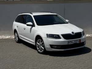 Skoda Octavia Combi 2.0 TDI DSG 150 CP – 2016 – LED, Bi-Xenon, – 216.150 km — miniatura 8