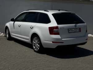 Skoda Octavia Combi 2.0 TDI DSG 150 CP – 2016 – LED, Bi-Xenon, – 216.150 km — miniatura 9