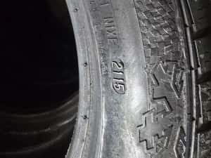 Continental 205/55 R17 95V MS iarnă noi — miniatura 4