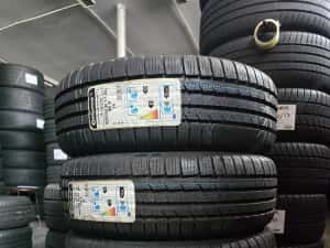 Continental 205/55 R17 95V MS iarnă noi — miniatura 6