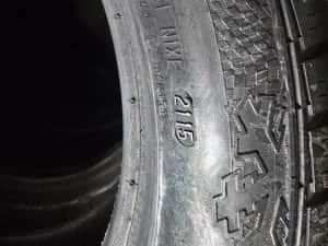 Continental 205/55 R17 95V MS iarnă noi — miniatura 10