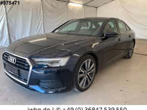 Audi A6 Hibrid 299 cp, 62.600 km, 2022