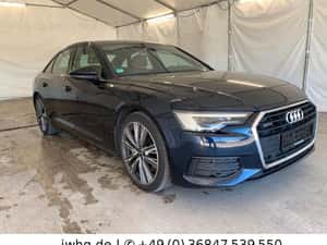 Audi A6 Hibrid 299 cp, 62.600 km, 2022 — miniatura 2