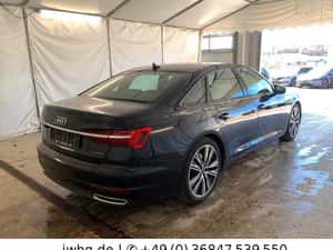 Audi A6 Hibrid 299 cp, 62.600 km, 2022 — miniatura 3