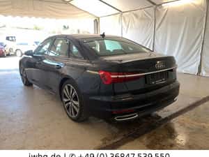 Audi A6 Hibrid 299 cp, 62.600 km, 2022 — miniatura 4