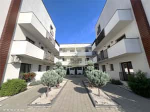 Apartament cu 2 camere balcon si loc de parcare in Arhitectilor