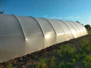 Solarii montabile ușor  pentru legume sau flori  ieftine — miniatura 3