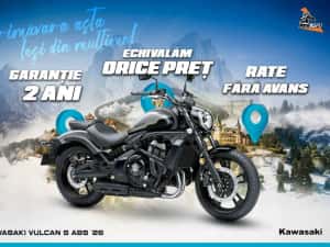 Motocicleta Kawasaki Vulcan S ABS '26 — miniatura 5