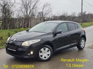 Renault Megan 1.5 diesel — miniatura 9