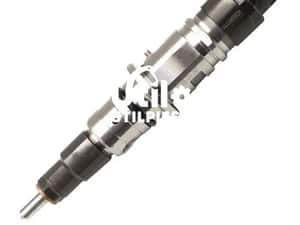 injector bosch 0445120321 sinotruk howo shacman faw + piese motor — miniatura 3