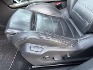 Peugeot 508 din 2013 2.0TDI 163 cai Allure KM reali istoric service — miniatura 5