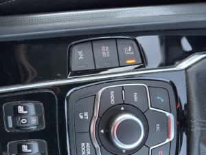 Peugeot 508 din 2013 2.0TDI 163 cai Allure KM reali istoric service — miniatura 9