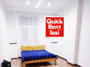 Copou Universitatea Cuza Apartament 1Camera Spatios D Inchiriat 380eur