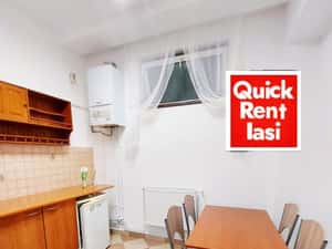 Copou Universitatea Cuza Apartament 1Camera Spatios D Inchiriat 380eur — miniatura 4