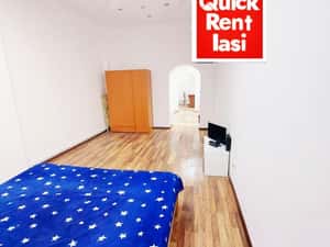 Copou Universitatea Cuza Apartament 1Camera Spatios D Inchiriat 380eur — miniatura 5