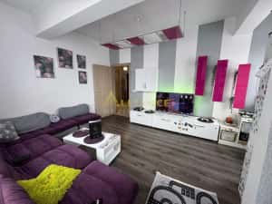 Apartament 2 camere de vanzare 64 mp etaj 5 5 mobilat si utilat — miniatura 3
