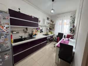 Apartament 2 camere de vanzare 64 mp etaj 5 5 mobilat si utilat — miniatura 9