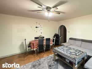 Apartament cu 3 camere, etaj 2 – Micro 16, zona excelenta! — miniatura 3