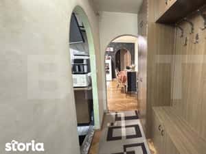Apartament cu 3 camere, etaj 2 – Micro 16, zona excelenta! — miniatura 5
