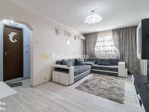 4 camere cu centrala, et 7 din 8