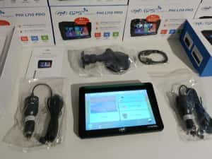 Gps pni L710 pro -ecran mare 7" cu parasolar-memorie 16GB — miniatura 5