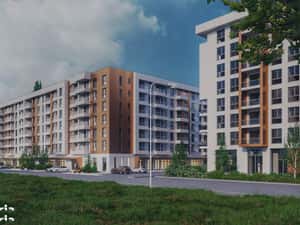 Apartament cu 2 camere, decomandat, Popesti-Leordeni, Metrou Berceni
