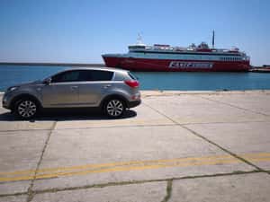 KIA Sportage – SUV din 2014, bine întreținut