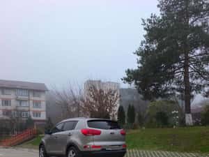 KIA Sportage – SUV din 2014, bine întreținut — miniatura 2