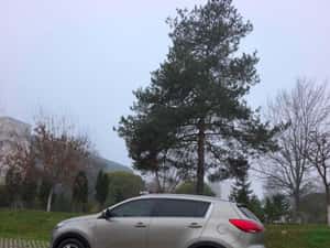 KIA Sportage – SUV din 2014, bine întreținut — miniatura 3