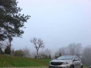 KIA Sportage – SUV din 2014, bine întreținut — miniatura 4