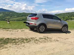 KIA Sportage – SUV din 2014, bine întreținut — miniatura 5