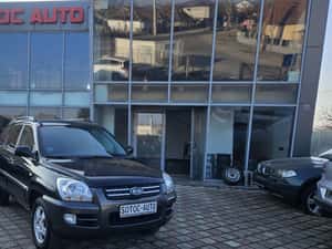 KIA Sportage – SUV din 2014, bine întreținut — miniatura 7