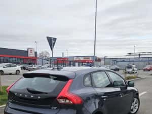 Volvo V40 D2 2016, 2.0 diesel, 120cp, Euro 6 — miniatura 4