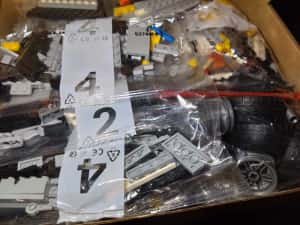 NOU TIP le GO James Bond Aston Martin DB5 10262 — miniatura 6