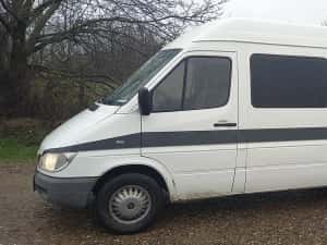 Vând Mercedes Sprinter  8+1