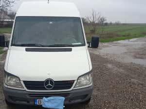 Vând Mercedes Sprinter  8+1 — miniatura 3