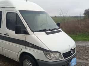 Vând Mercedes Sprinter  8+1 — miniatura 4