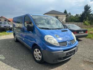 Renault Trafic 6 locuri Maxi — miniatura 4