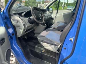 Renault Trafic 6 locuri Maxi — miniatura 5