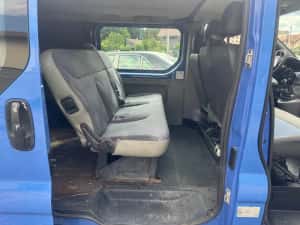 Renault Trafic 6 locuri Maxi — miniatura 7