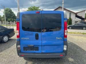 Renault Trafic 6 locuri Maxi — miniatura 8