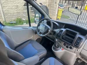 Renault Trafic 6 locuri Maxi — miniatura 9