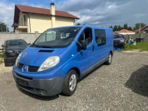 Renault Trafic 6 locuri Maxi — miniatura 10