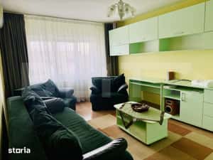 Apartament 2 camere decomandat | 51mp | Triaj  | Garaj | Boxa la subso — miniatura 3