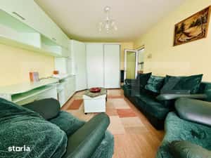 Apartament 2 camere decomandat | 51mp | Triaj  | Garaj | Boxa la subso — miniatura 4