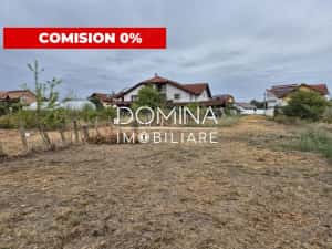 Vânzare teren intravilan, 628 mp, situat în Târgu Jiu, cartier Șișești — miniatura 1