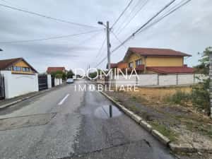 Vânzare teren intravilan, 628 mp, situat în Târgu Jiu, cartier Șișești — miniatura 3